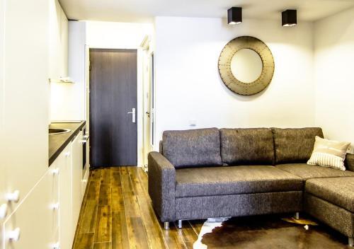 Apartamento Rustic House Bina 5