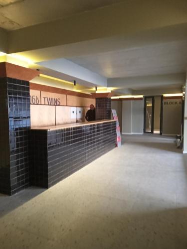 Apartamento New Twins 333