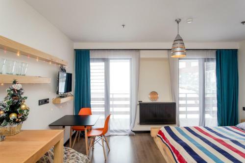 Apartamento ???apartment In Marshall Gudauri Project???