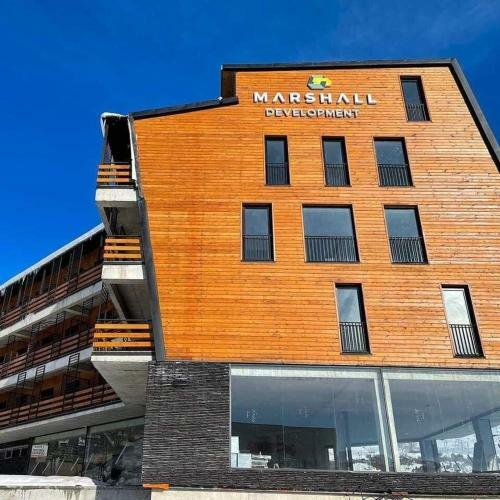 Marshall Gudauri Apartment