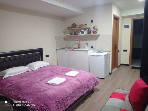 Marshall Gudauri Apartment