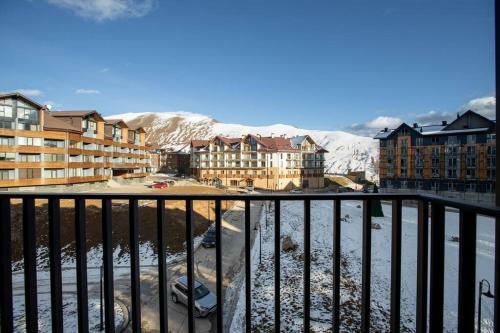 Studio Apartment In Gudauri