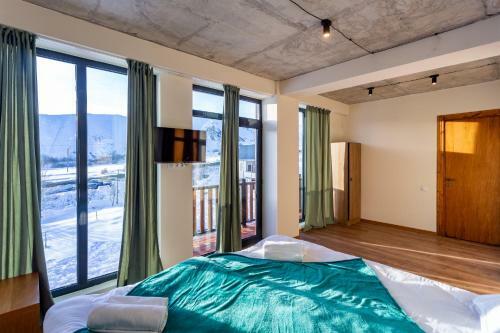 Hotel Gudauri Chalet