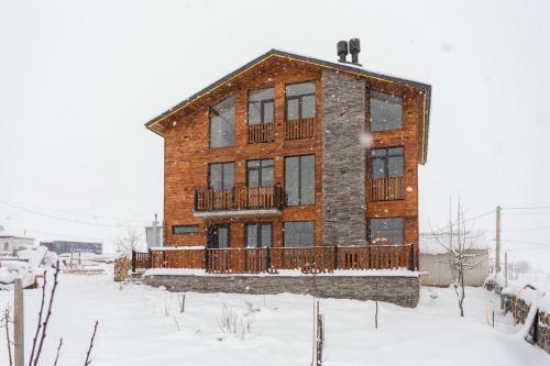 Hotel Gudauri Chalet