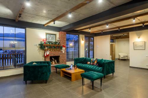 Hotel Gudauri Chalet
