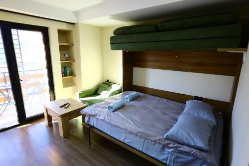 Apartamento Marshall Gudauri 405