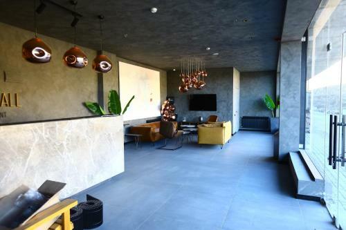 Apartamento Marshall Gudauri 405