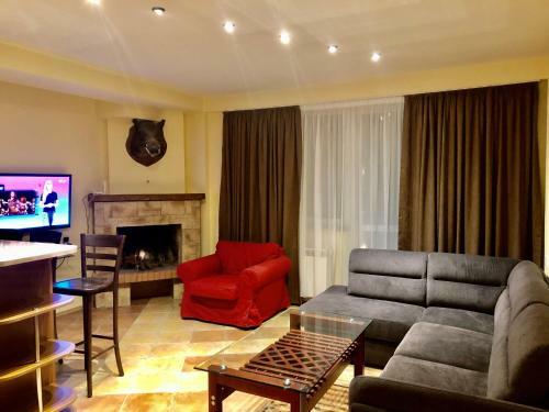 3-room Apartment Gvc Gudauri 101