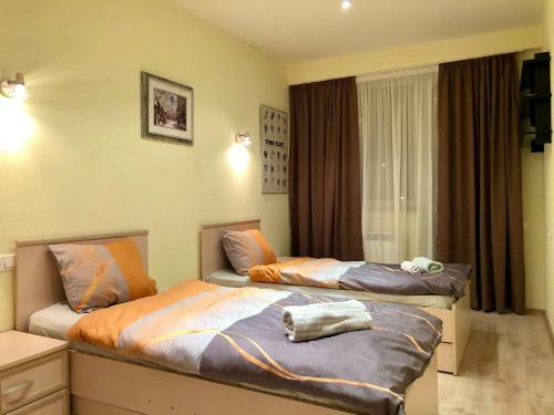 3-room Apartment Gvc Gudauri 101