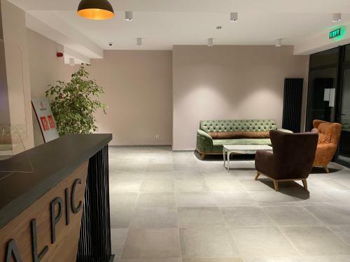 Alpic Redco New Gudauri Apartment 305