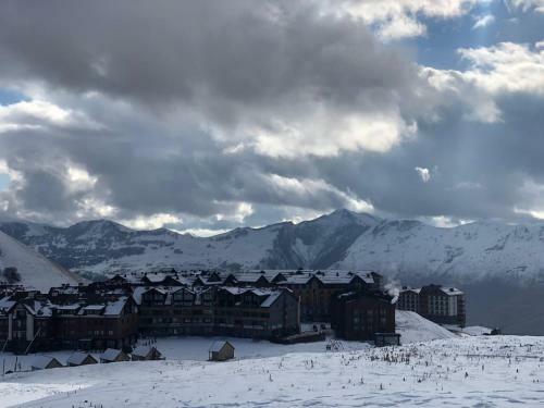 Apartamento Twins In New Gudauri