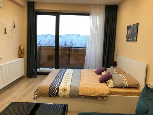 Apartamento Twins In New Gudauri