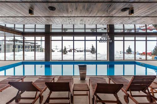 Cozy Studio Apartment For 3 In New Gudauri