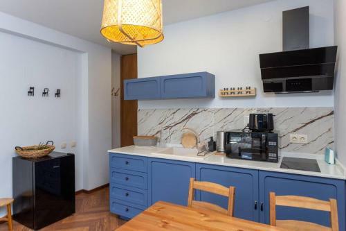 Cozy Studio Apartment For 3 In New Gudauri