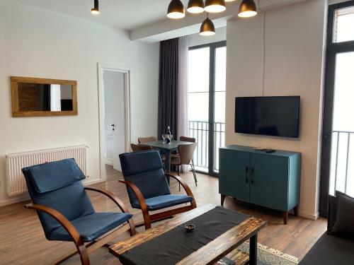 Apartamento Alpic 418 New Gudauri Redco