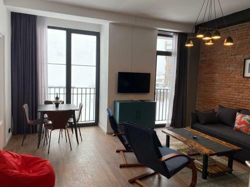 Apartamento Alpic 418 New Gudauri Redco