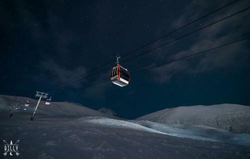 Apartamento New Gudauri, Alpic, Room #208 With Ski-depot