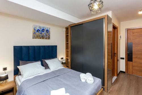 Cozy Studio Apartment In Marshall Gudauri Project