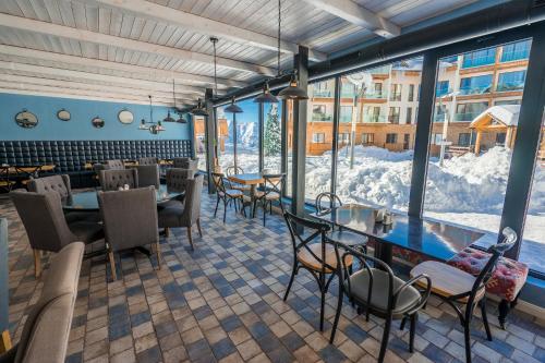 New Gudauri, Cozy Apartment Loft2