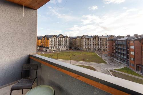 Spacious And Stylish Apartment In New Gudauri