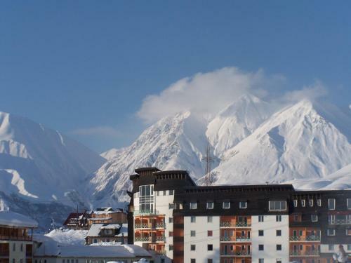 Apartment In Gudauri With Three Rooms