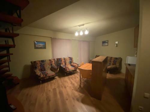 Apartment In Gudauri With Three Rooms