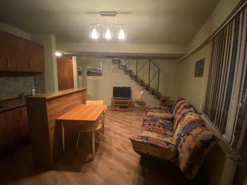 Apartment In Gudauri With Three Rooms