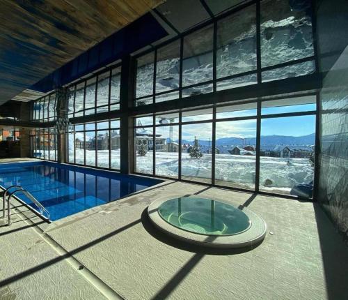 Apartamento New Gudauri Atrium 445