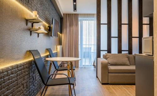 Apartamento New Gudauri Atrium 445