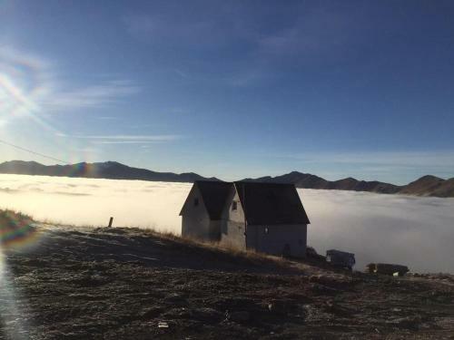 Mountain Cottages In Gudauri