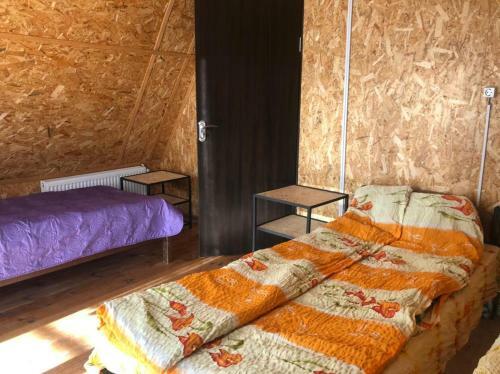 Mountain Cottages In Gudauri