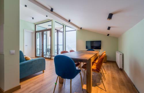 Apartamento Snow Bird