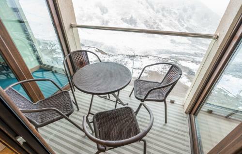 Apartamento Snow Bird
