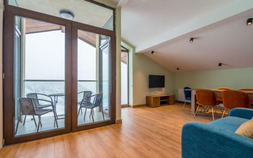 Apartamento Snow Bird