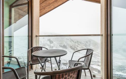 Apartamento Snow Bird