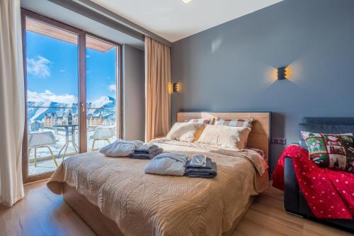 Apartamento New Gudauri, Loft 2