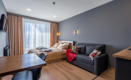 Apartamento New Gudauri, Loft 2