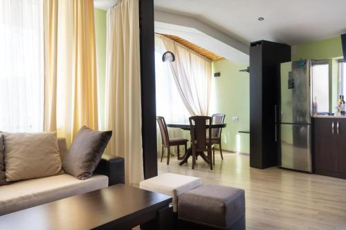 2-room Apartment Gvc Gudauri 501