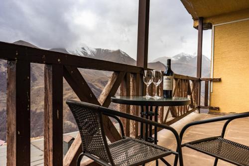 2-room Apartment Gvc Gudauri 501