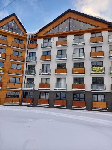 Hotel Gudauri Twin Redco