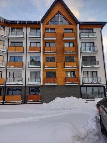 Hotel Gudauri Twin Redco