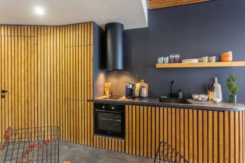 1br Apartment In Twins Gudauri Project