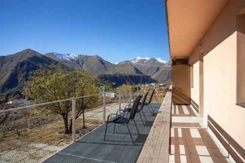 Cozy And Comfortable Apartment In Gudauri