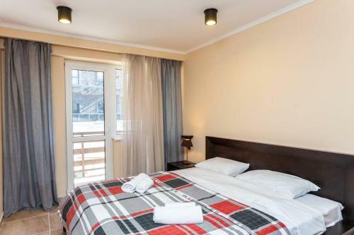 Cozy And Comfortable Apartment In Gudauri