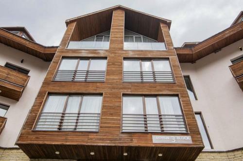 Two-bedroom Apartment Next To The Gondola Ski Lift