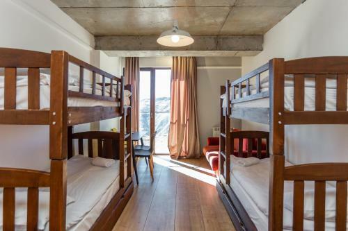 Cozy Studio Apartment For 4 In New Gudauri