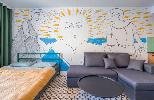 Twin Apartments 2