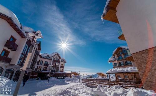 Apartamento New Gudauri 2 Bedrooms Excellent View