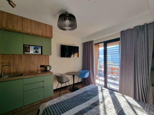 Apartamento Fortwo Gudauri