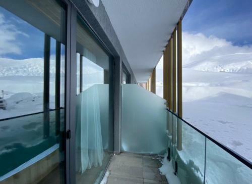 New Gudauri - Best Block(atrium) Served Apartment